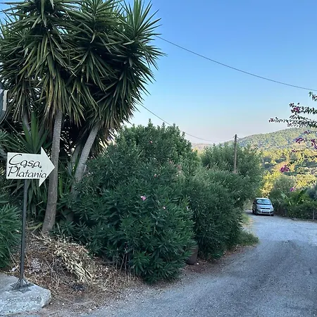 Διαμέρισμα Casa Platania Ελεούσα