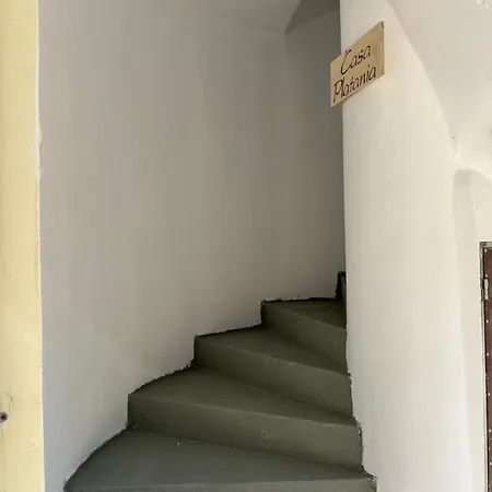 Casa Platania Eleúsza