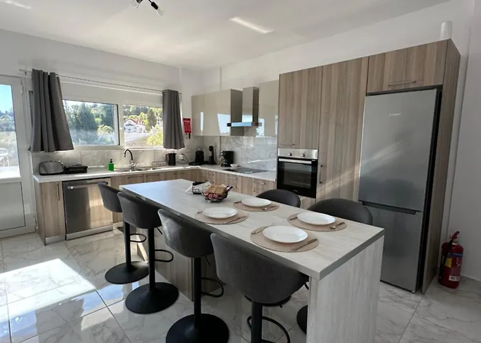 Casa Platania شقة