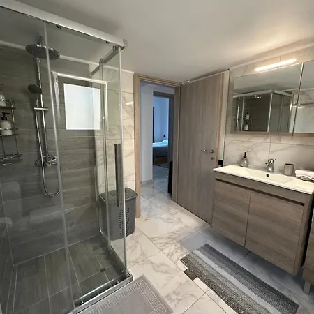 Casa Platania Eleúsza