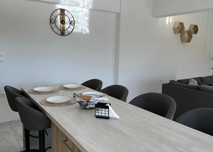 Apartman Casa Platania Eleúsza