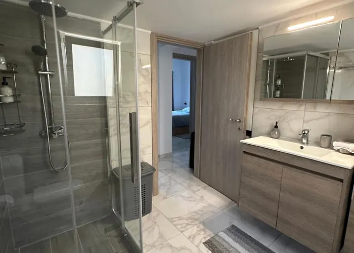 Casa Platania Eleúsza