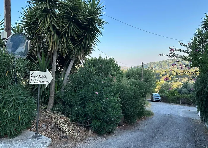 Apartman Casa Platania Eleúsza