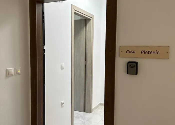 Apartman Casa Platania Eleúsza