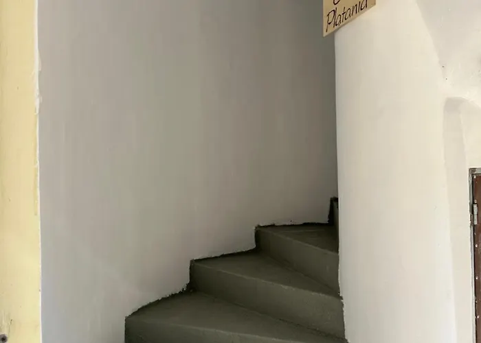 Casa Platania Eleúsza