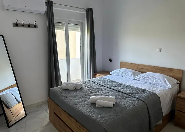 Apartman Casa Platania Eleúsza